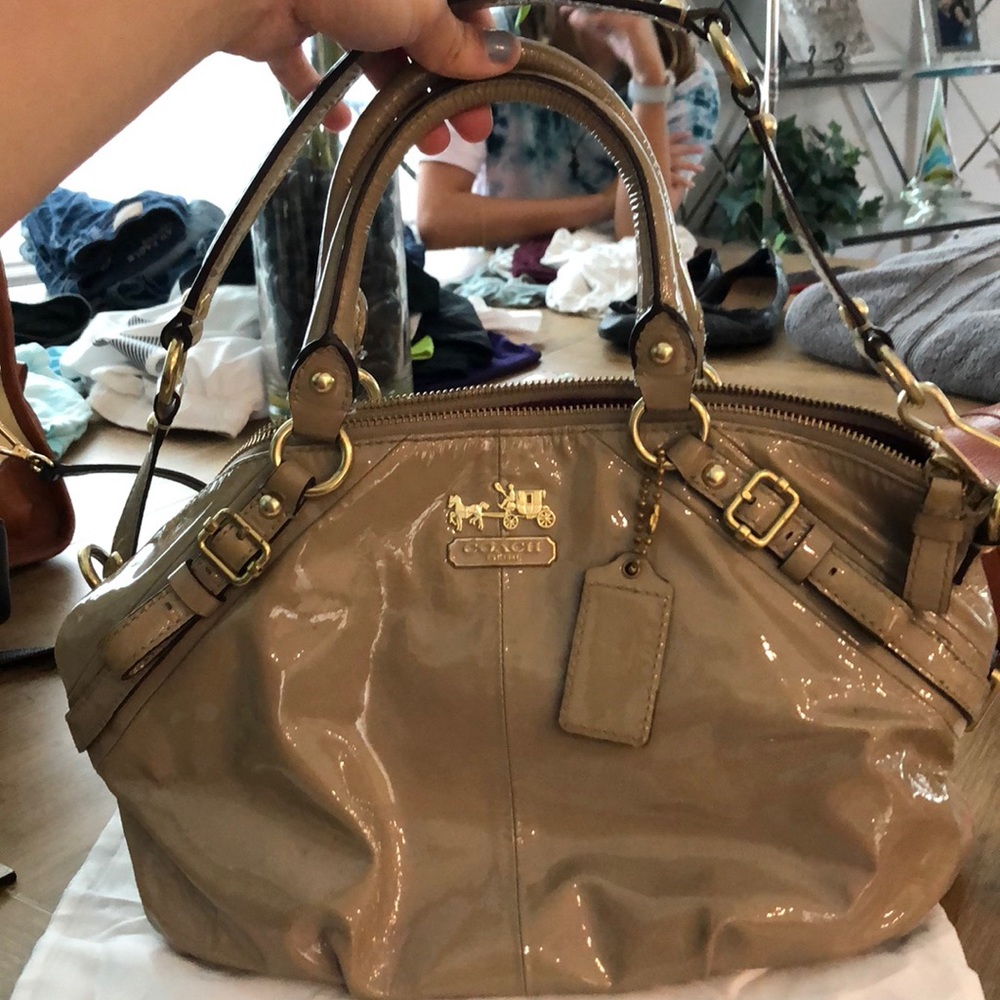 Coach purse